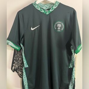 Nigeria Jersey - Adult M - Nike